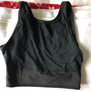 Lululemon crop top